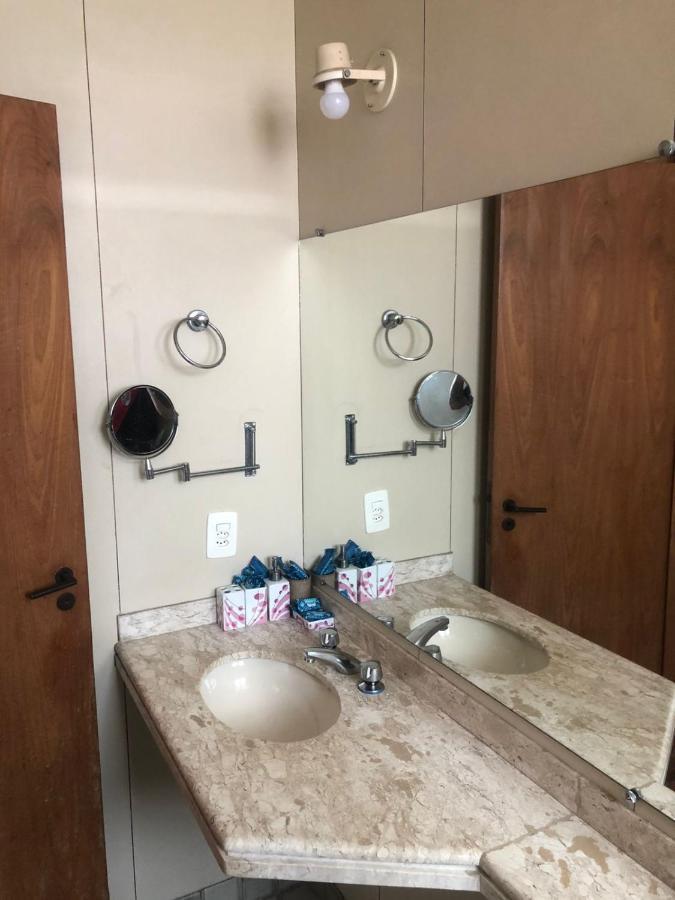 Apart Hotel Volpi 101 - Conforto & Comodidade Belo Horizonte Dış mekan fotoğraf