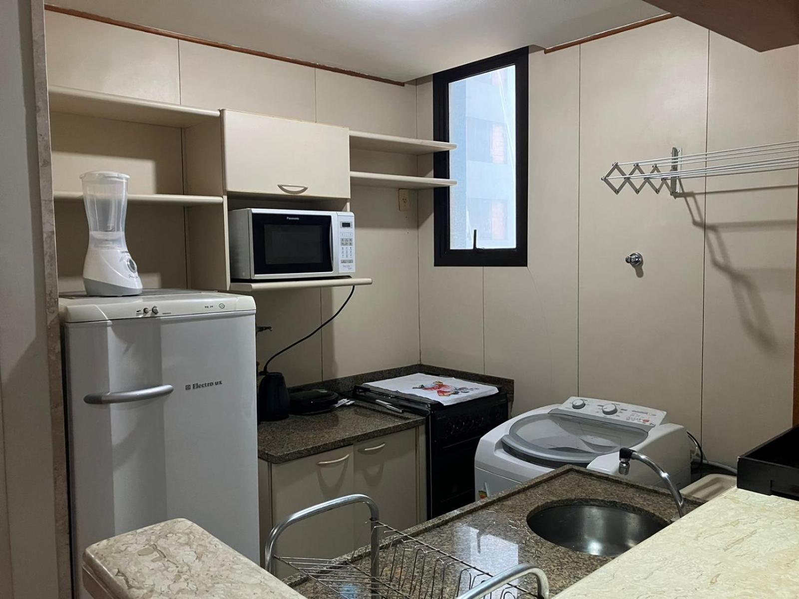 Apart Hotel Volpi 101 - Conforto & Comodidade Belo Horizonte Dış mekan fotoğraf