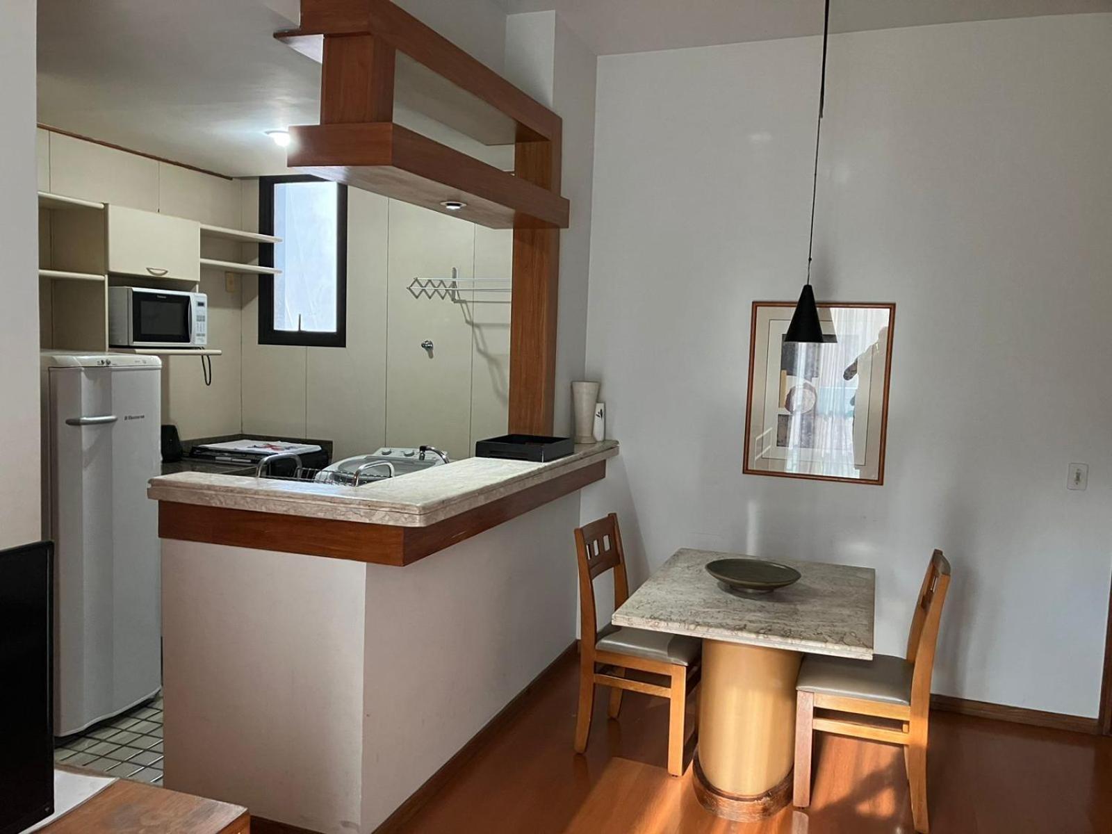 Apart Hotel Volpi 101 - Conforto & Comodidade Belo Horizonte Dış mekan fotoğraf