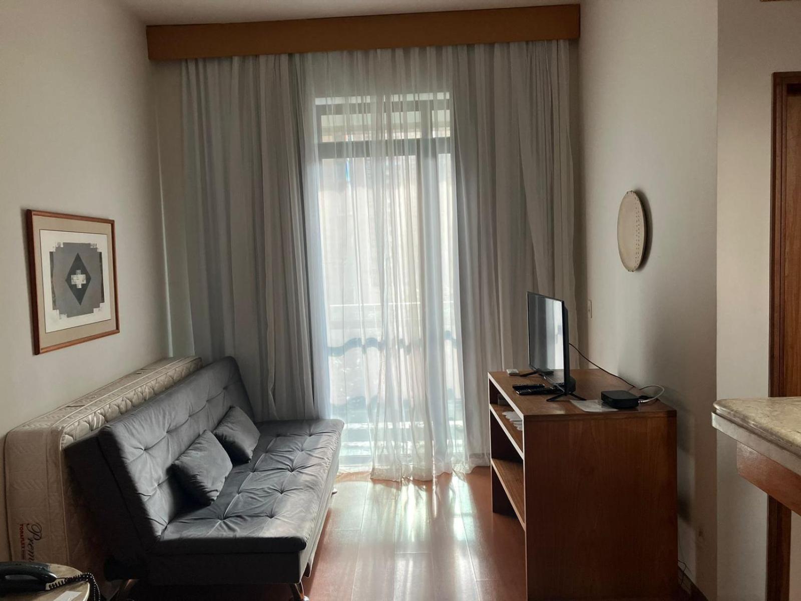 Apart Hotel Volpi 101 - Conforto & Comodidade Belo Horizonte Dış mekan fotoğraf