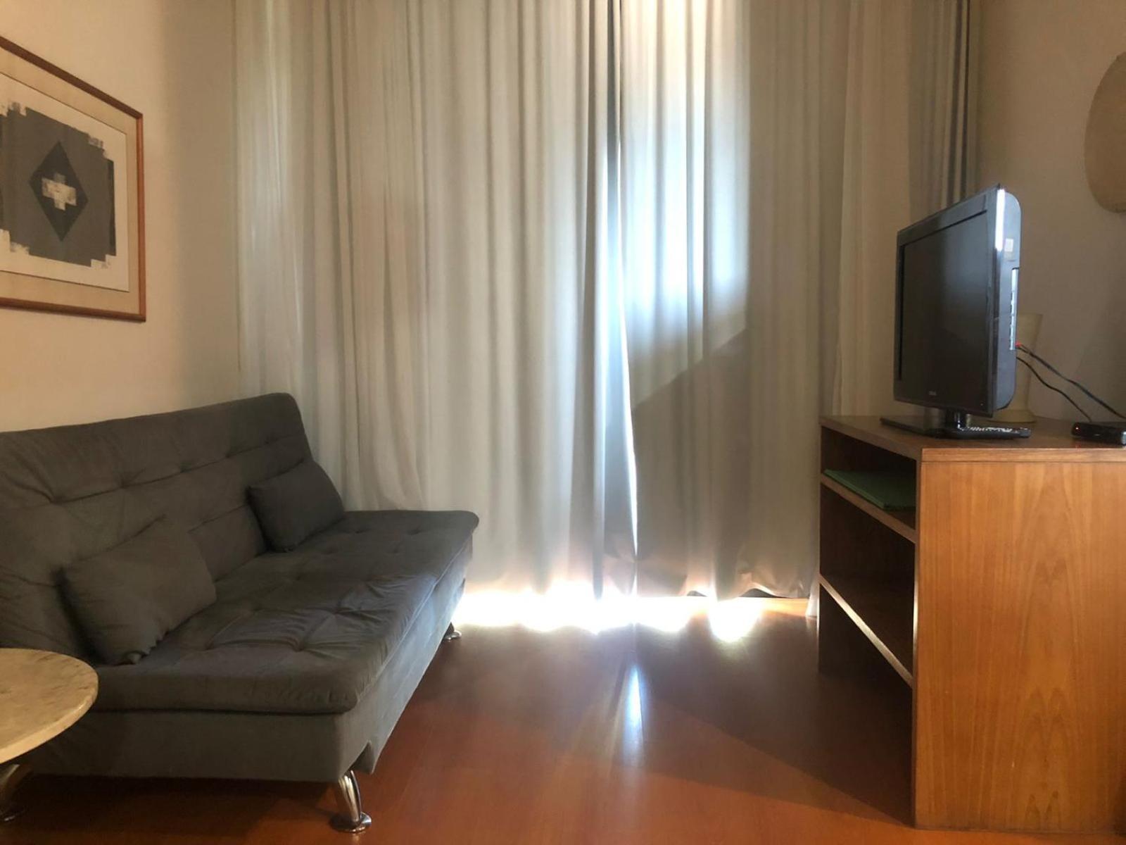 Apart Hotel Volpi 101 - Conforto & Comodidade Belo Horizonte Oda fotoğraf