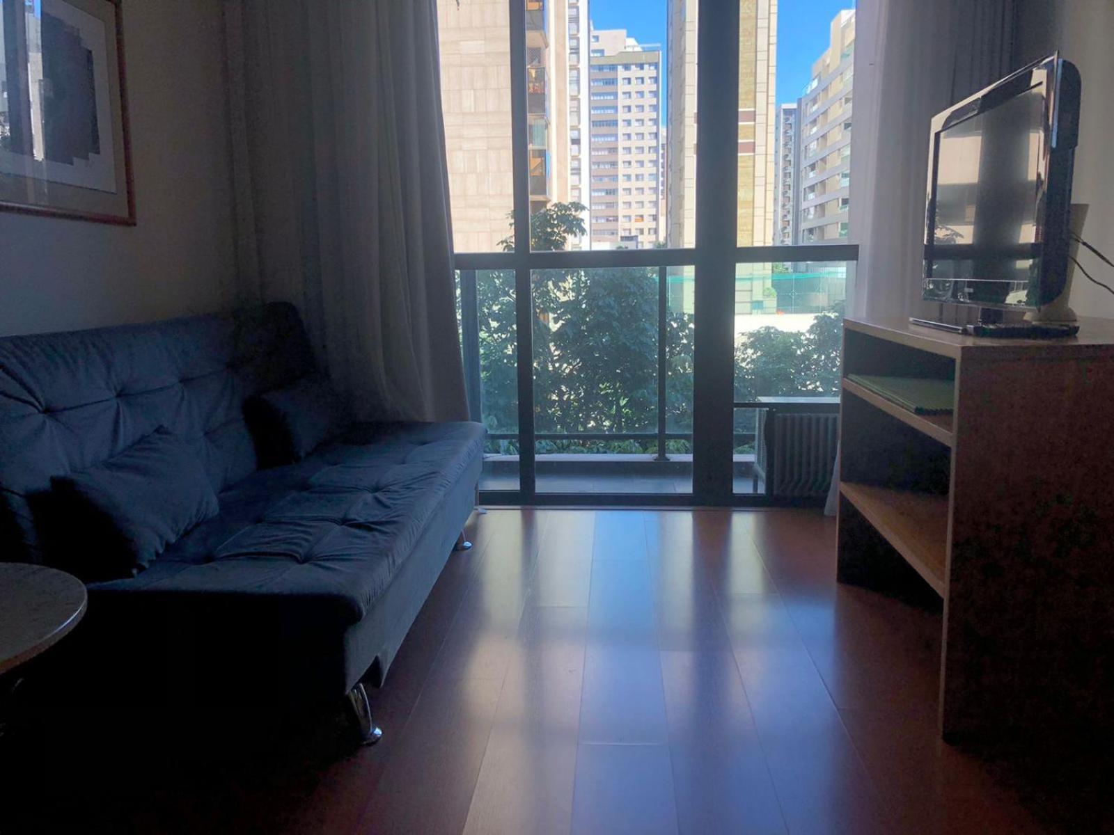 Apart Hotel Volpi 101 - Conforto & Comodidade Belo Horizonte Oda fotoğraf