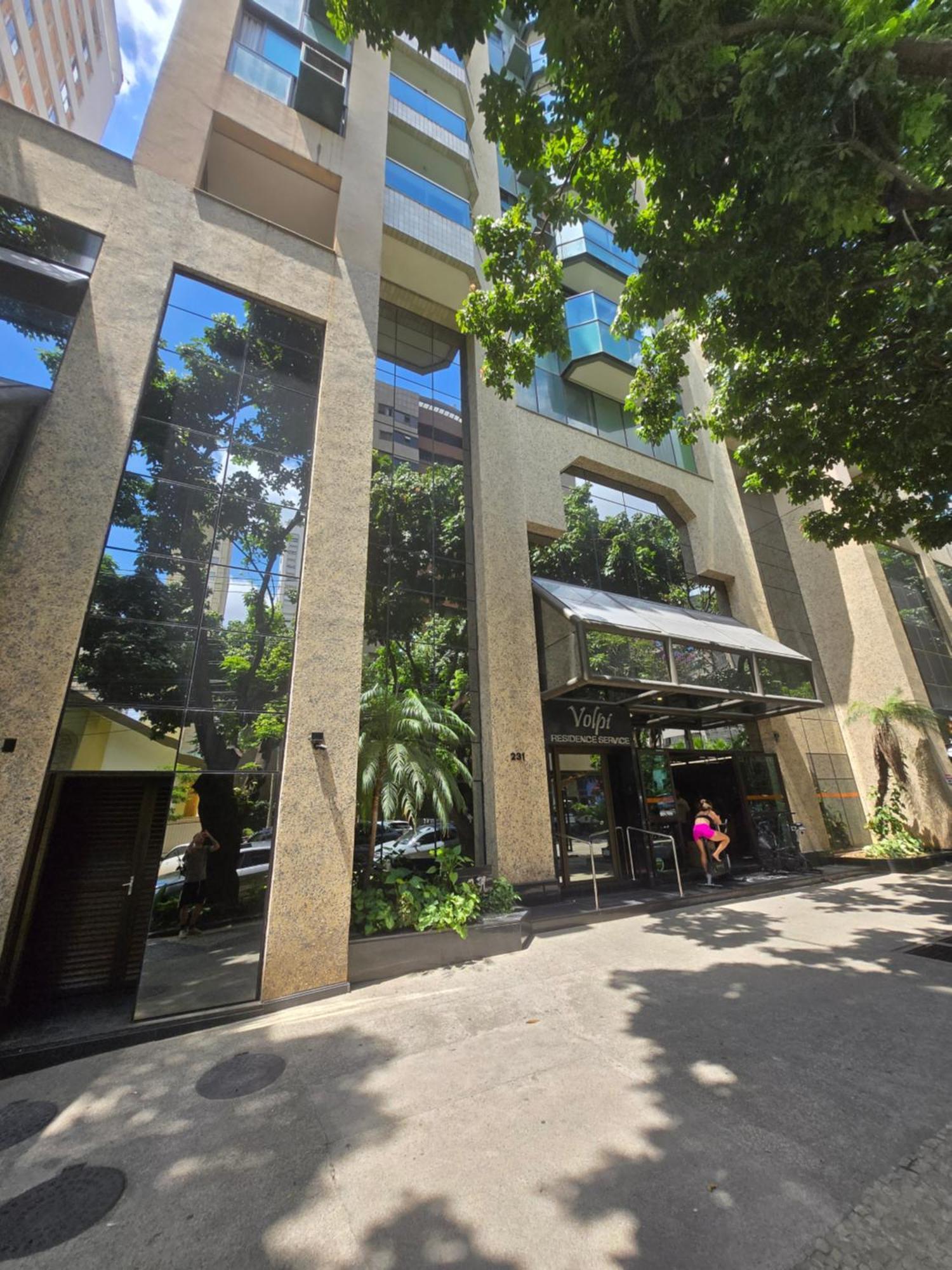 Apart Hotel Volpi 101 - Conforto & Comodidade Belo Horizonte Dış mekan fotoğraf