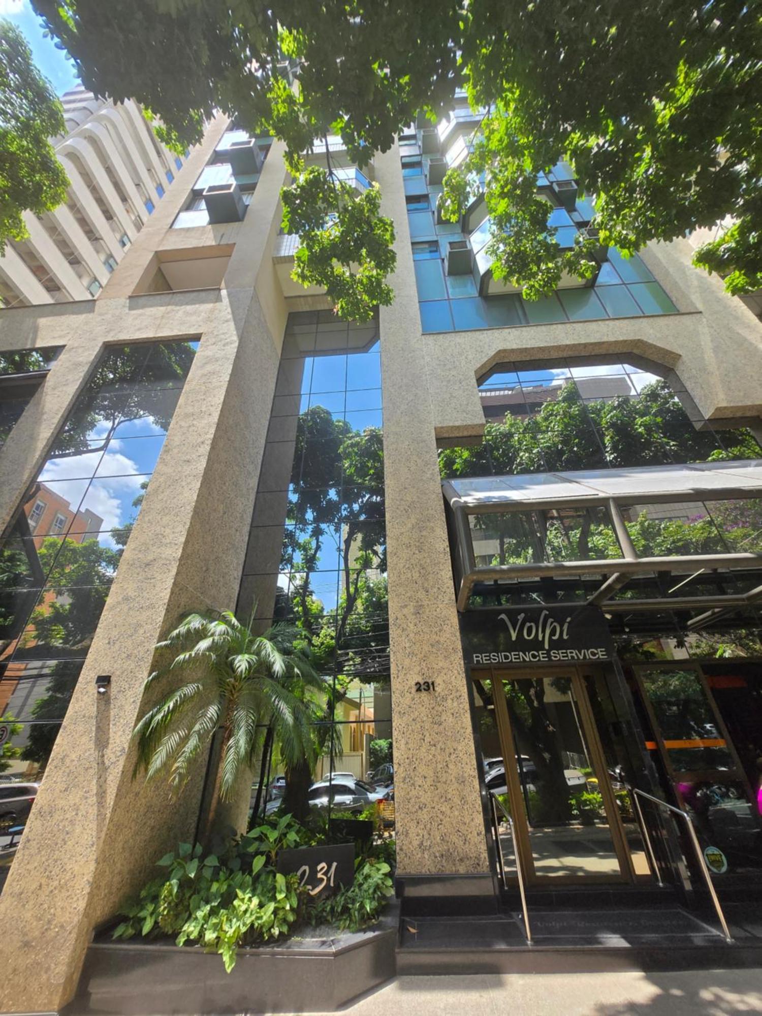 Apart Hotel Volpi 101 - Conforto & Comodidade Belo Horizonte Dış mekan fotoğraf
