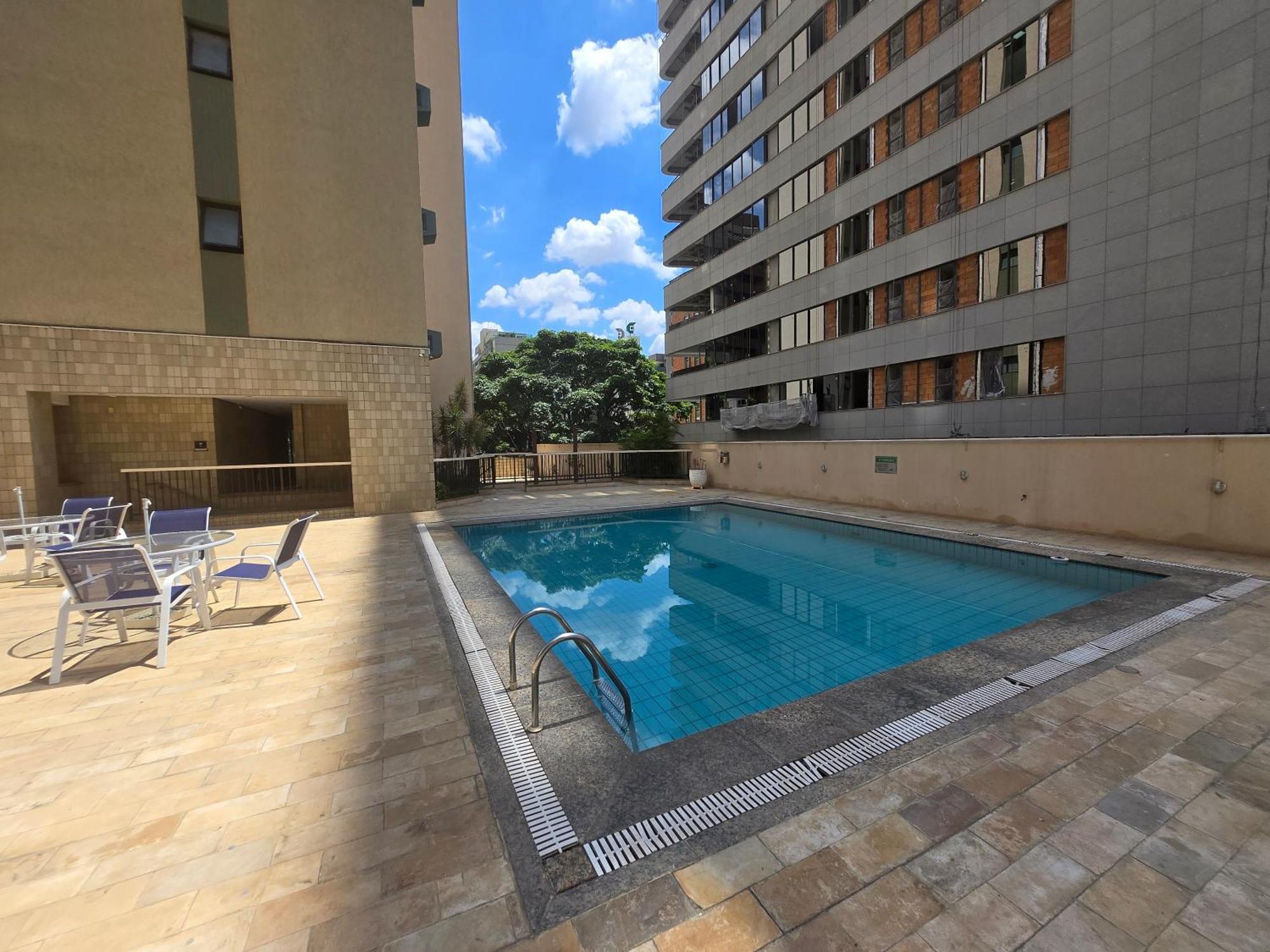 Apart Hotel Volpi 101 - Conforto & Comodidade Belo Horizonte Dış mekan fotoğraf