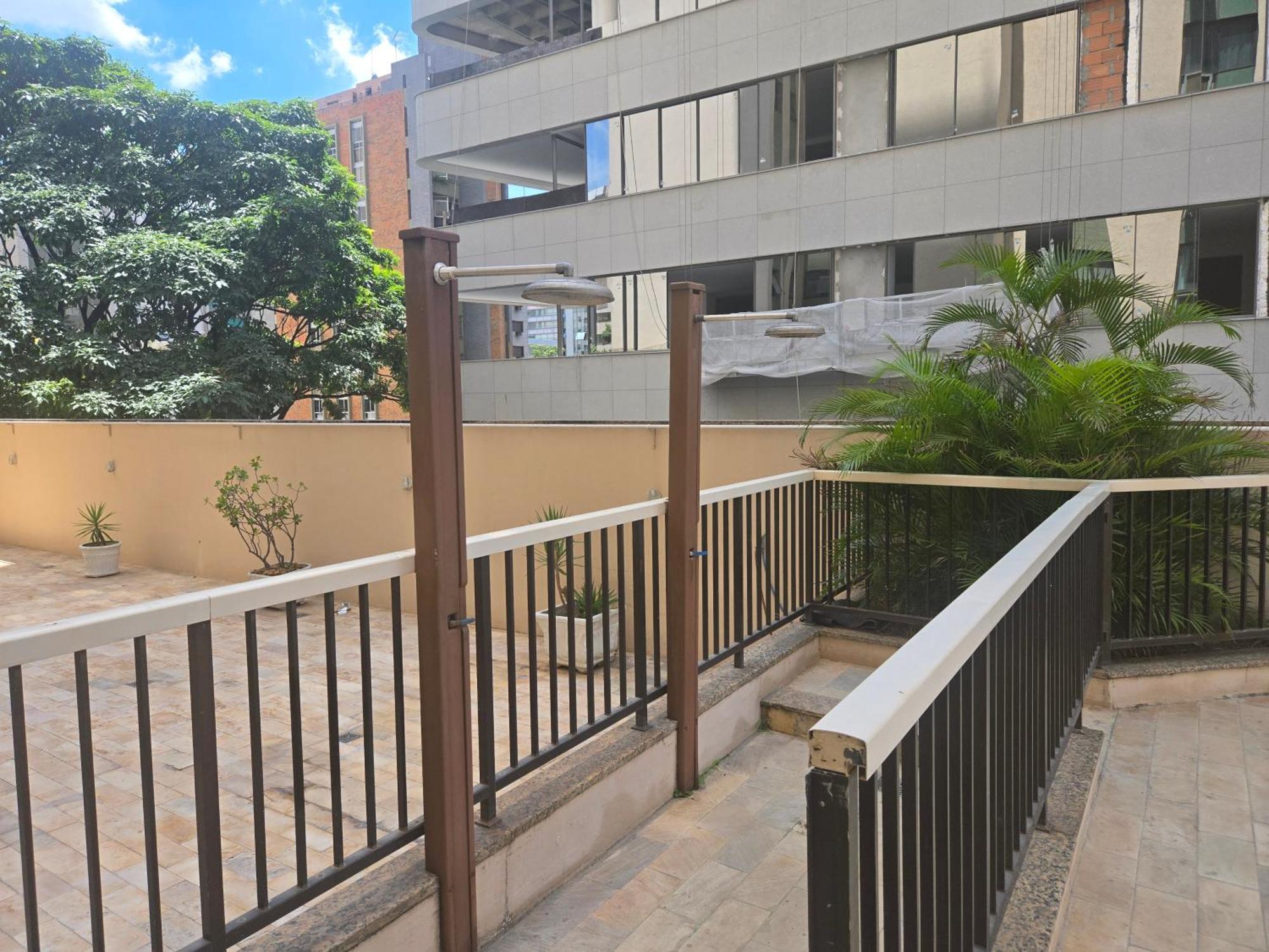 Apart Hotel Volpi 101 - Conforto & Comodidade Belo Horizonte Dış mekan fotoğraf