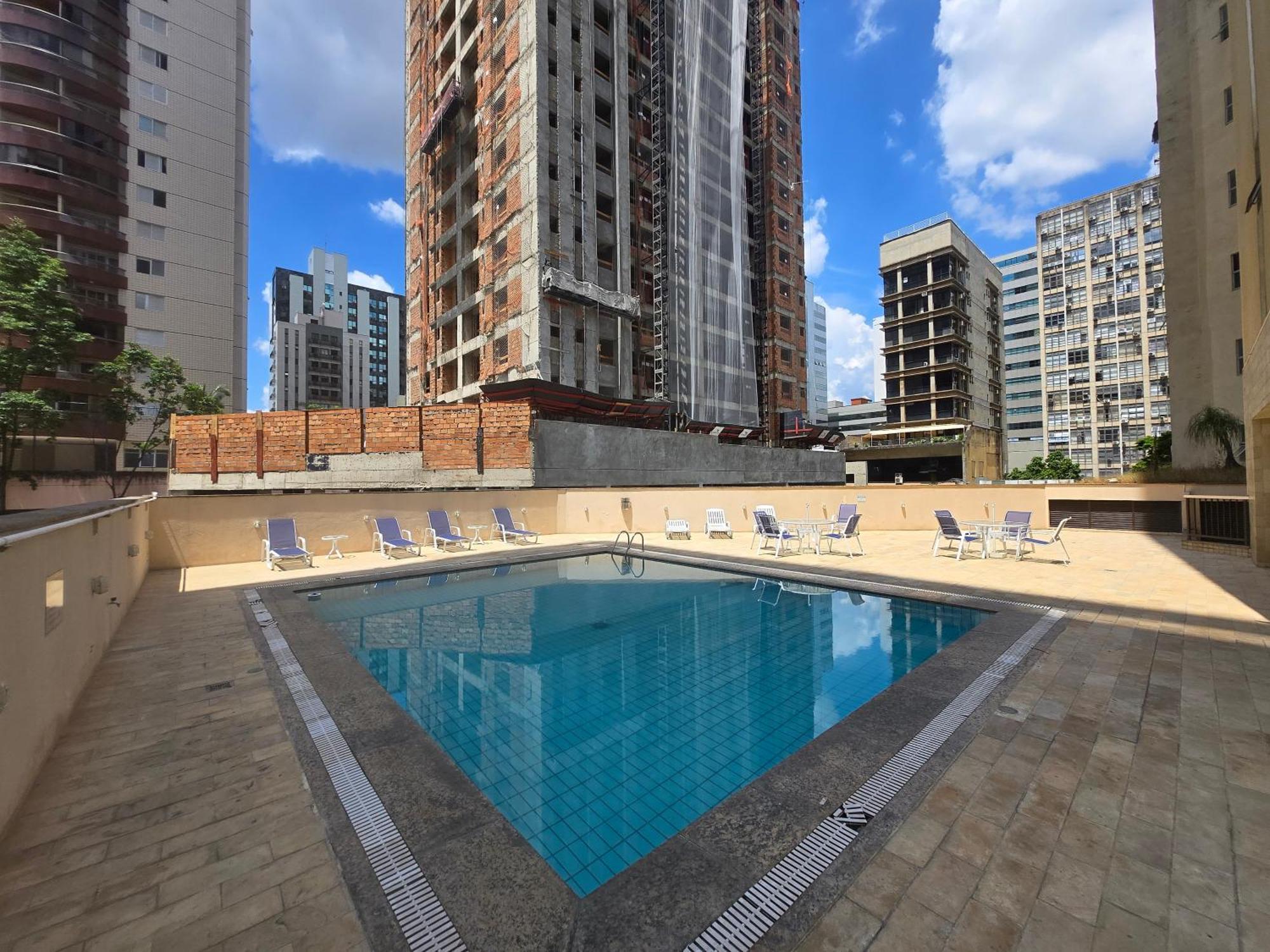 Apart Hotel Volpi 101 - Conforto & Comodidade Belo Horizonte Dış mekan fotoğraf