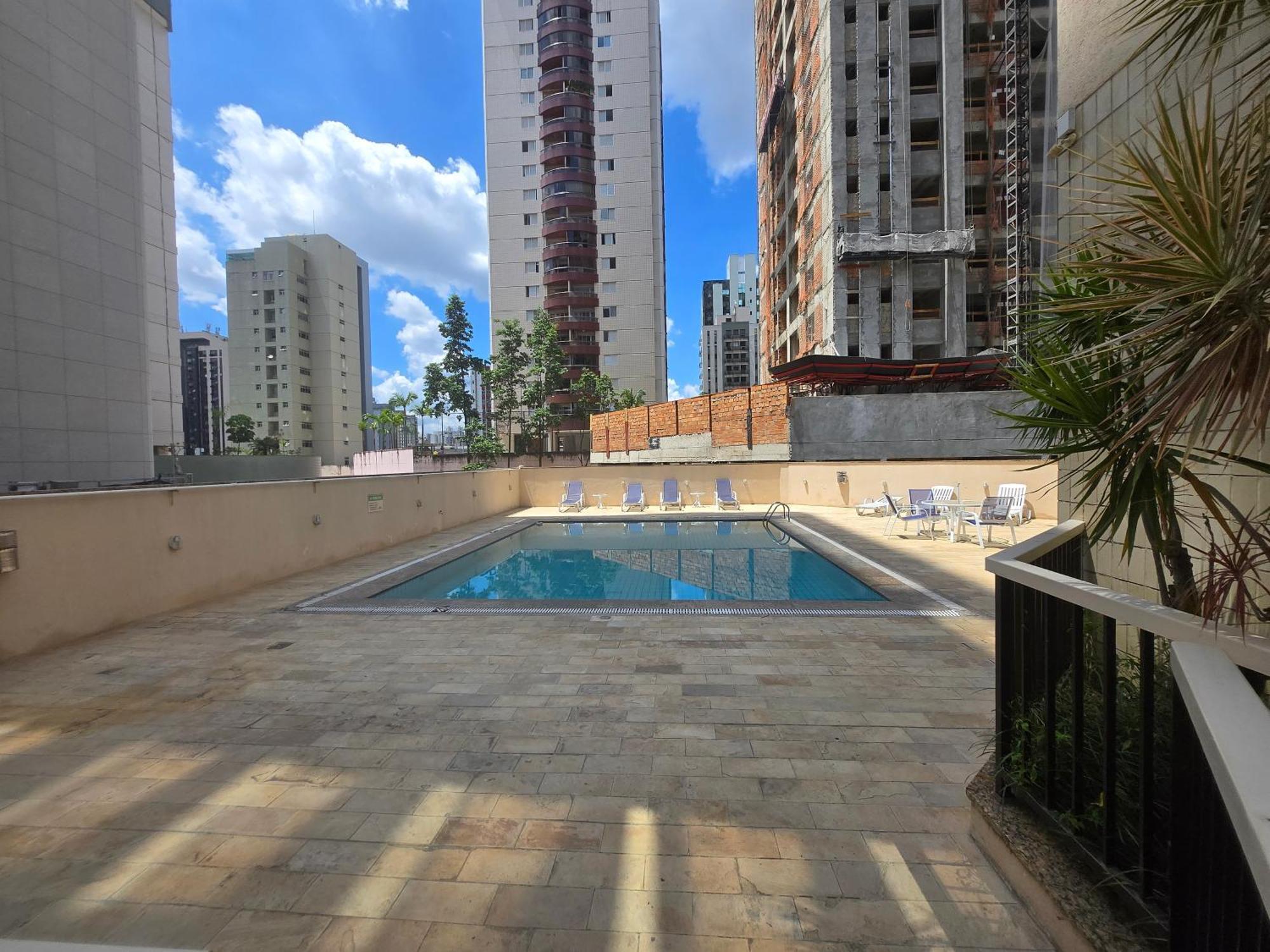 Apart Hotel Volpi 101 - Conforto & Comodidade Belo Horizonte Dış mekan fotoğraf