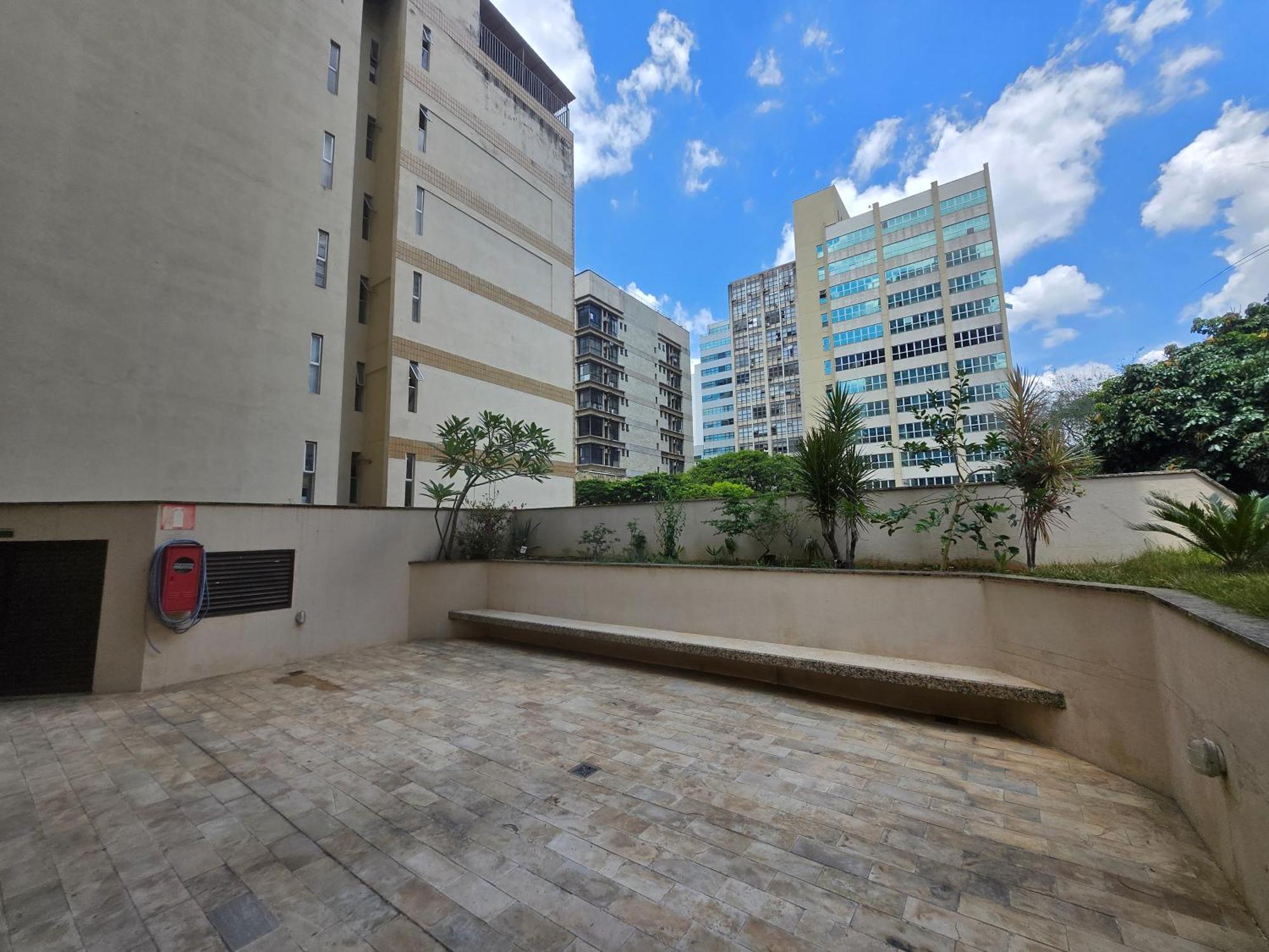 Apart Hotel Volpi 101 - Conforto & Comodidade Belo Horizonte Dış mekan fotoğraf
