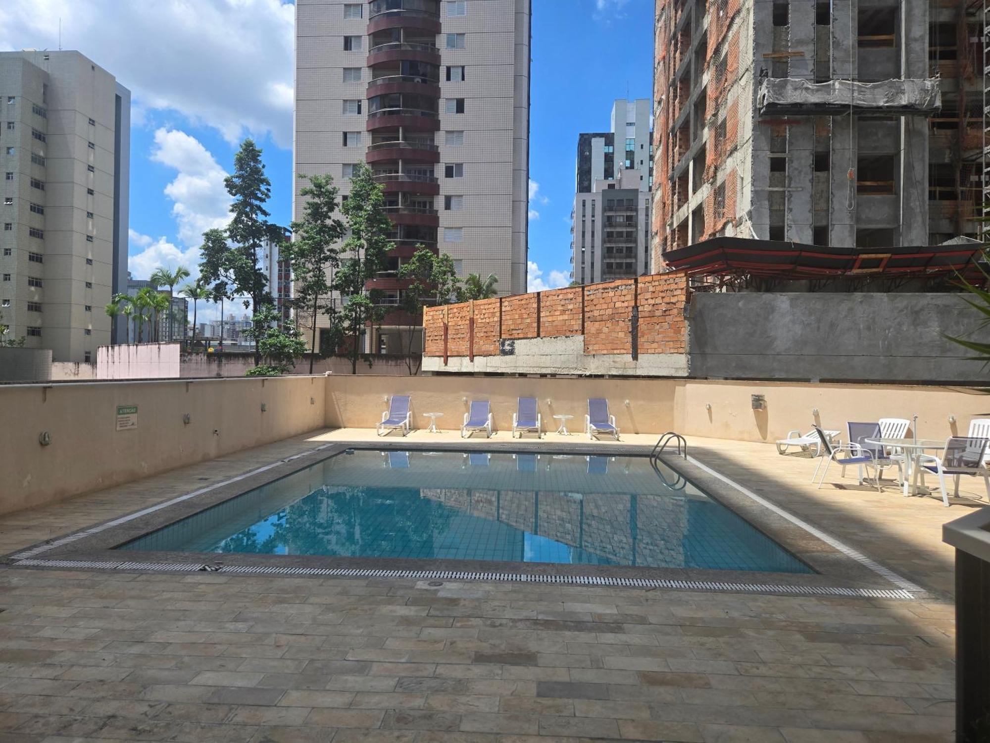 Apart Hotel Volpi 101 - Conforto & Comodidade Belo Horizonte Dış mekan fotoğraf