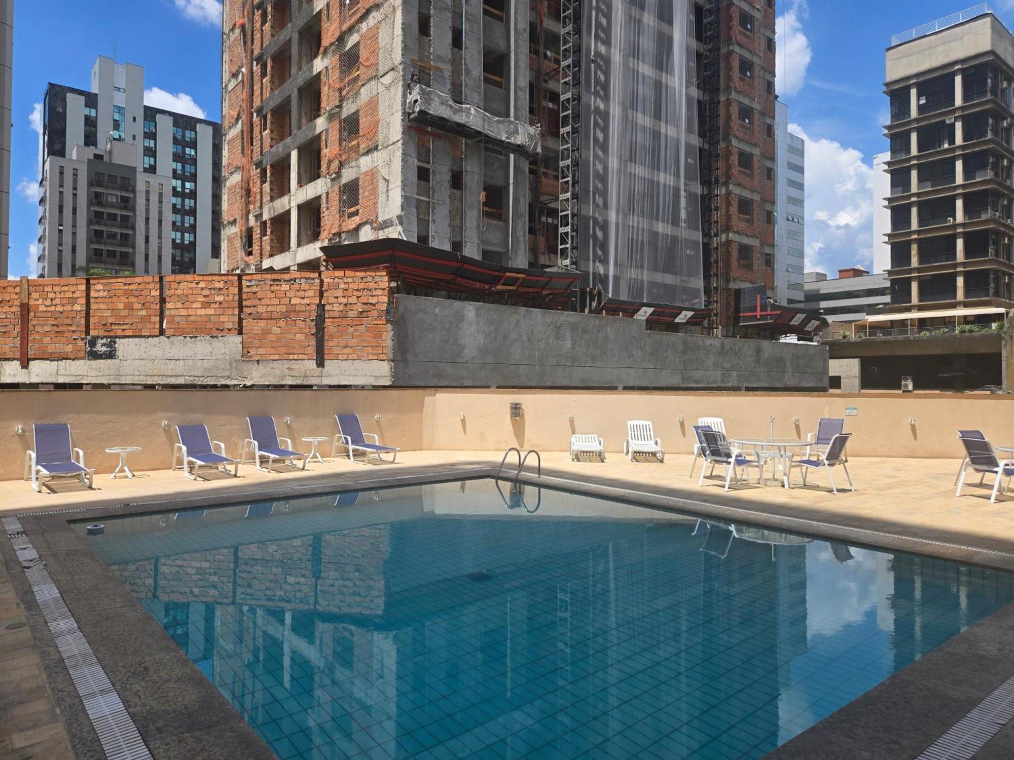 Apart Hotel Volpi 101 - Conforto & Comodidade Belo Horizonte Dış mekan fotoğraf